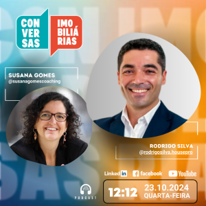 Conversas Imobiliárias com Rodrigo Silva
