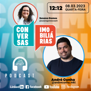Conversas Imobiliárias com André Cunha
