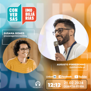 Conversas Imobiliárias com Augusto Pinheirinho