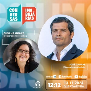 Conversas Imobiliárias com José Cabral