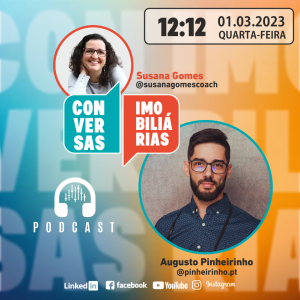 Conversas Imobiliárias com Augusto Pinheirinho