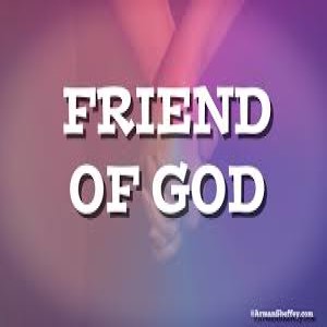 Wessel du Bruyn - Friend of God