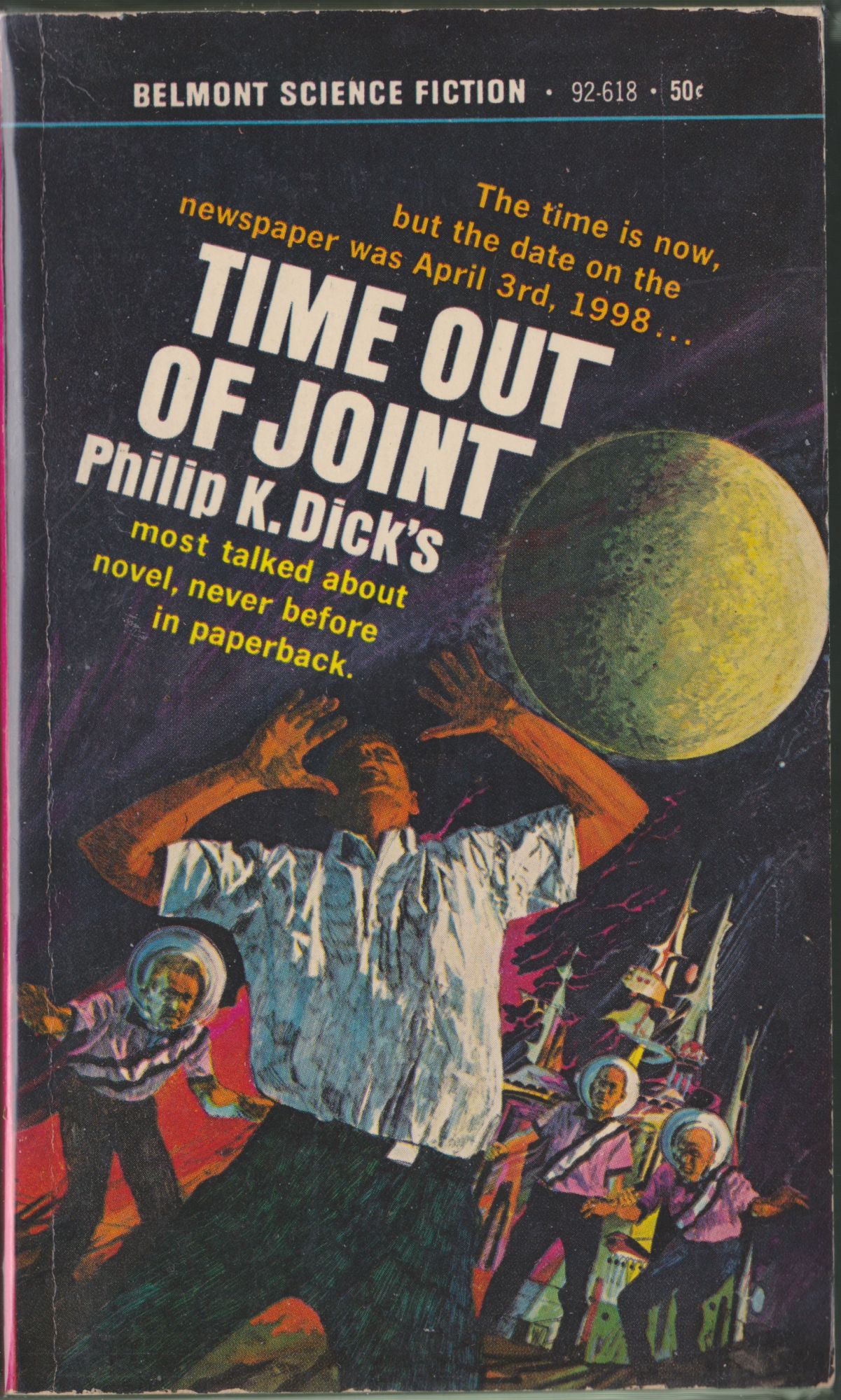 Philip K. Dick Book Club: 87.1: Time Out of Joint (1)