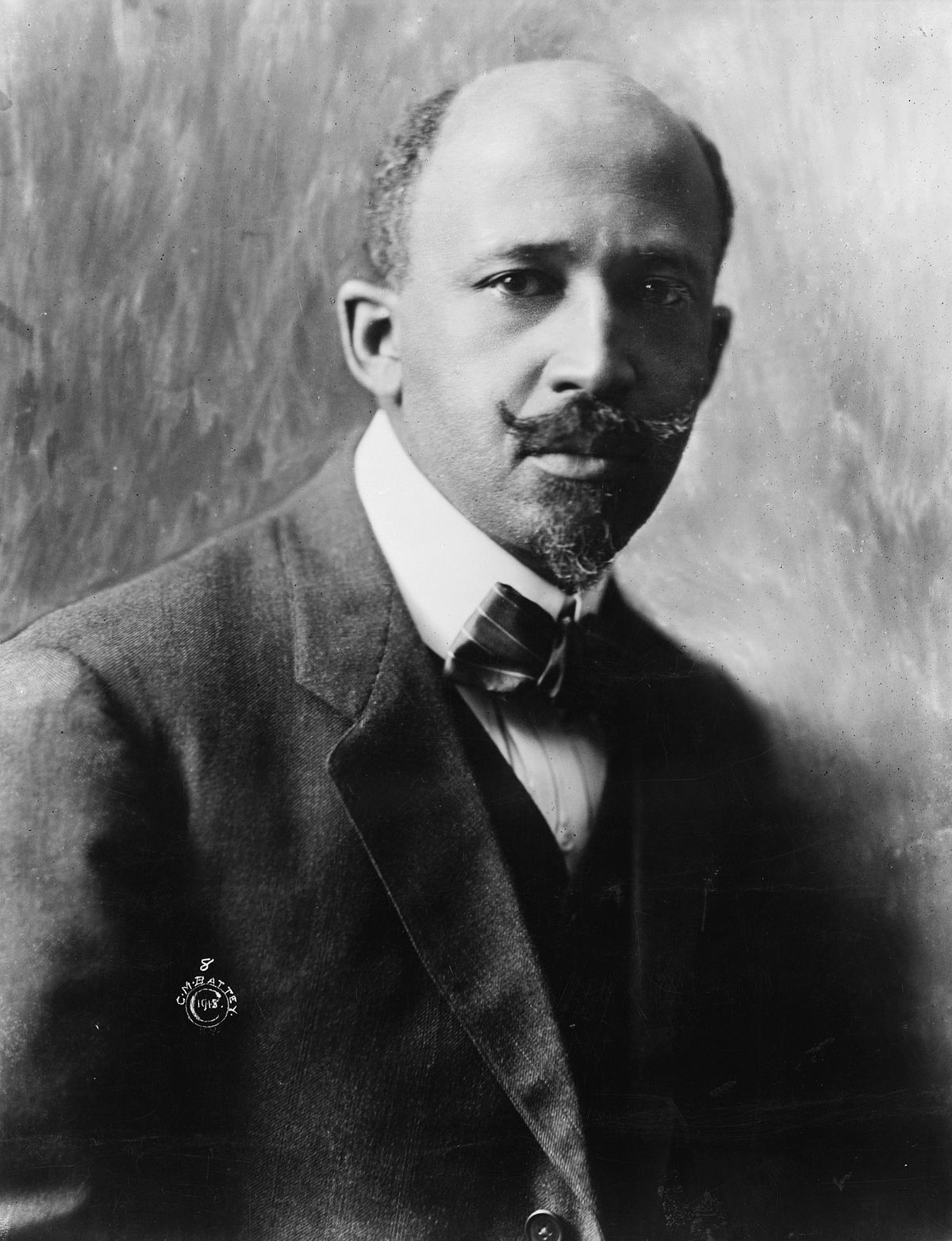 Episode 119: W E. B. Du Bois: The Souls of Black Folk (2)