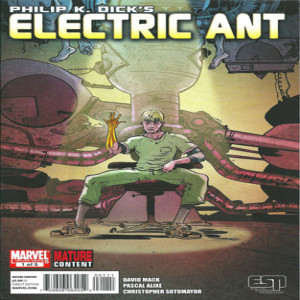 Philip K. Dick Book Club: Episode 129: The Electric Ant