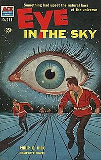 Philip K Dick Book Club: Episode 83.4: Eye in the Sky (4)