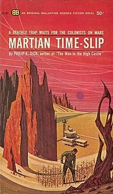 Philip K. Dick Book Club: Episode 99.1: Martian Time-Slip