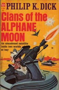 Philip K. Dick Book Club: Episode 101. Clans of the Alpane Moon