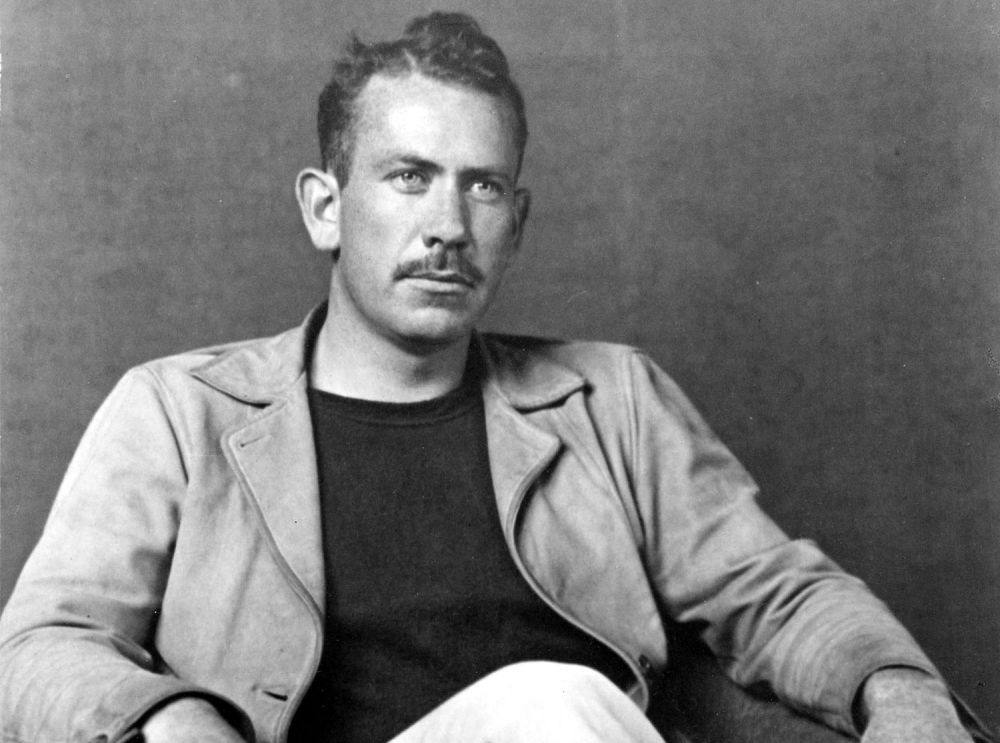 Episode 48: John Steinbeck, To a God Unknown (2) 