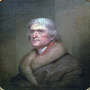 Episode 292: Jefferson as Empire Builder (Jefferson's Speeches) 