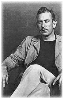 Episode 53: John Steinbeck, Of Mice and Men
