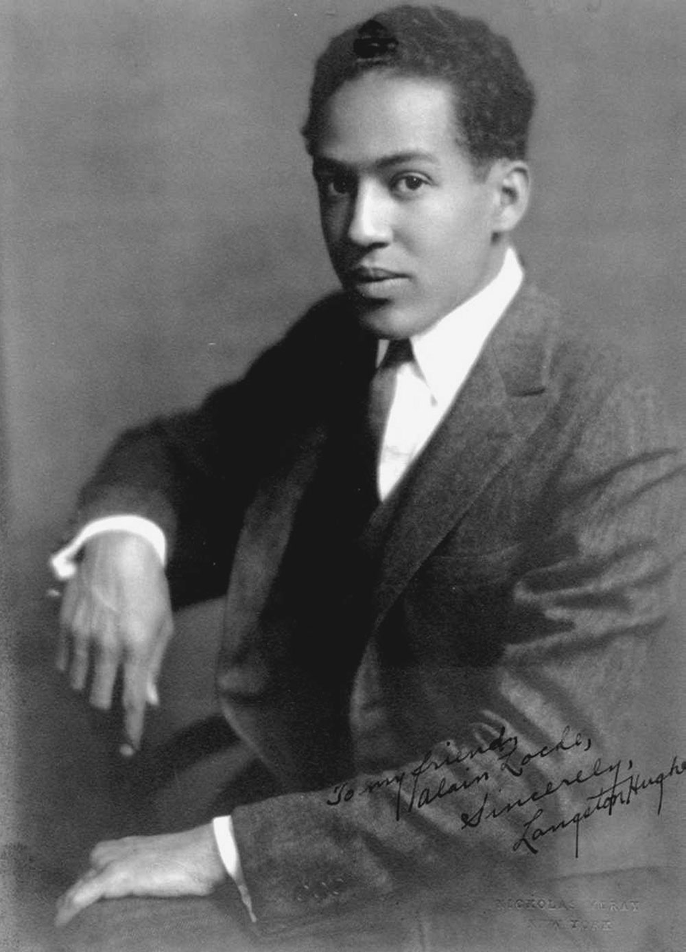 Episode 31: Langston Hughes: Not Without Laughter (2) 