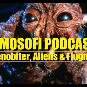 Episode 173:  Cenobiter, aliens & flugmän