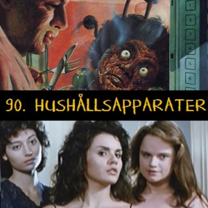 90. Hushållsapparater