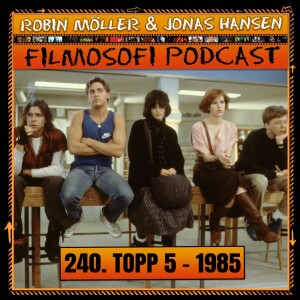 Topp 5 - 1985