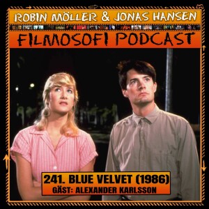 Blue Velvet (1986)