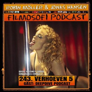 Verhoeven 5 (Gäst: Deepdive podcast)