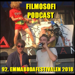 92. Emmabodafestivalen 2018