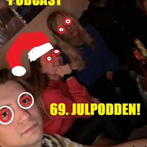 69. Julpodden!