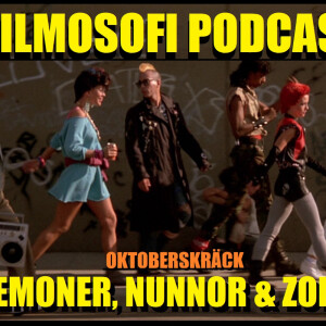 Episode 172:  Demoner, Nunnor & Zombies