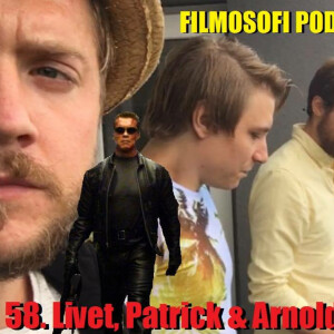 58. Livet, Patrick & Arnold