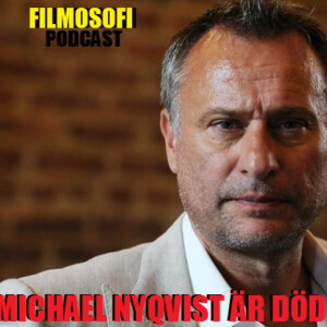 Michael Nyqvist är död