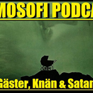 Episode 174:  Gäster, Knän & Satanister