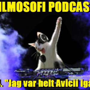 84. ”Jag var helt Avicii igår...”