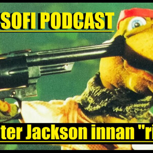 Episode 176:  Peter Jackson innan ”ringen”