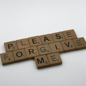 Forgiving But Not Forgetting