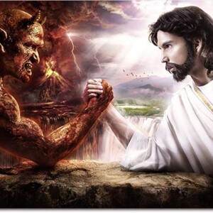 God Or The Devil Which One Do You Choose?