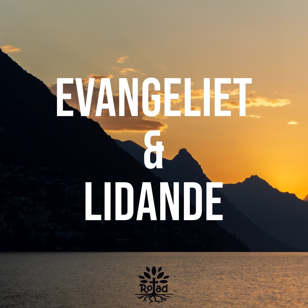 Evangeliet förändrar allt