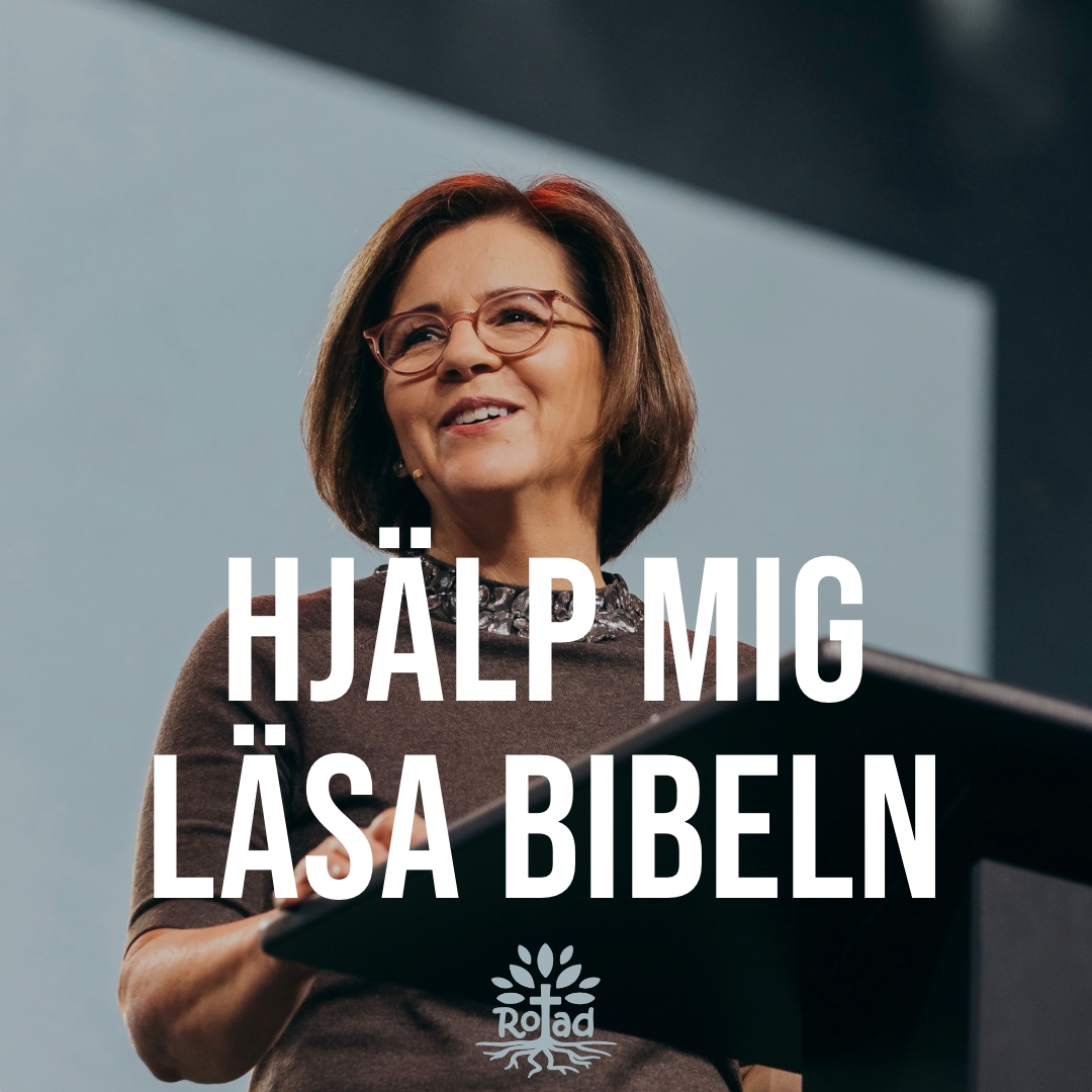 Evangeliet förändrar allt