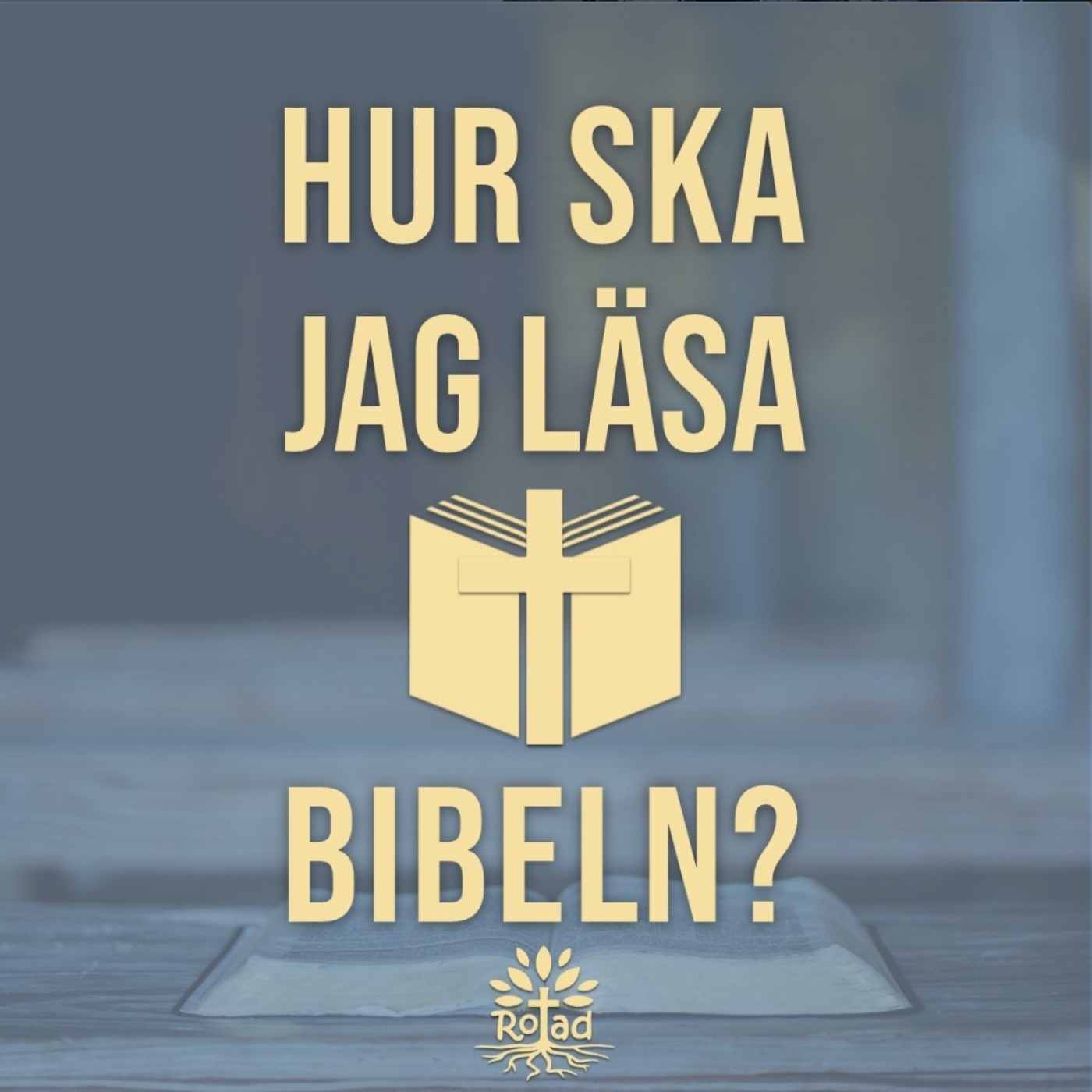 Evangeliet förändrar allt