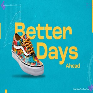 Better Days Ahead | Garfield Harvey