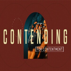 Satisfy My Soul | Contending for Contentment | Mimi Harvey