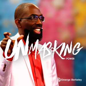 Unmasking Power | Garfield Harvey