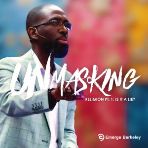 Unmasking Religion: Part One | Garfield Harvey