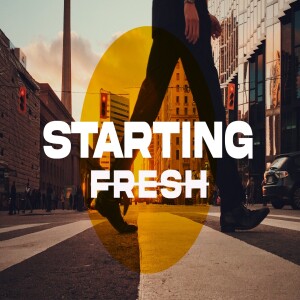 Starting Fresh | Outside these Walls | Garfield Harvey