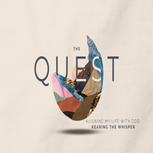 The Quest | Hearing the Whisper | Garfield Harvey