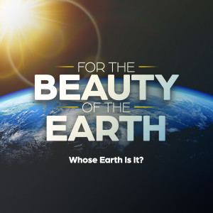 Whose Earth Is It?