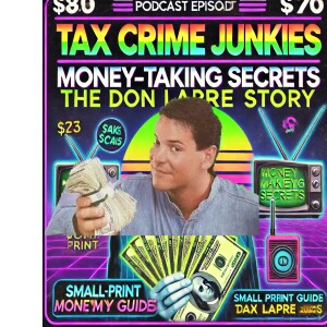 Episode 49 Tiny Ads, Big Fraud: The Rise and Fall of Don Lapre