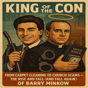 Barry Minkow: King of the Con