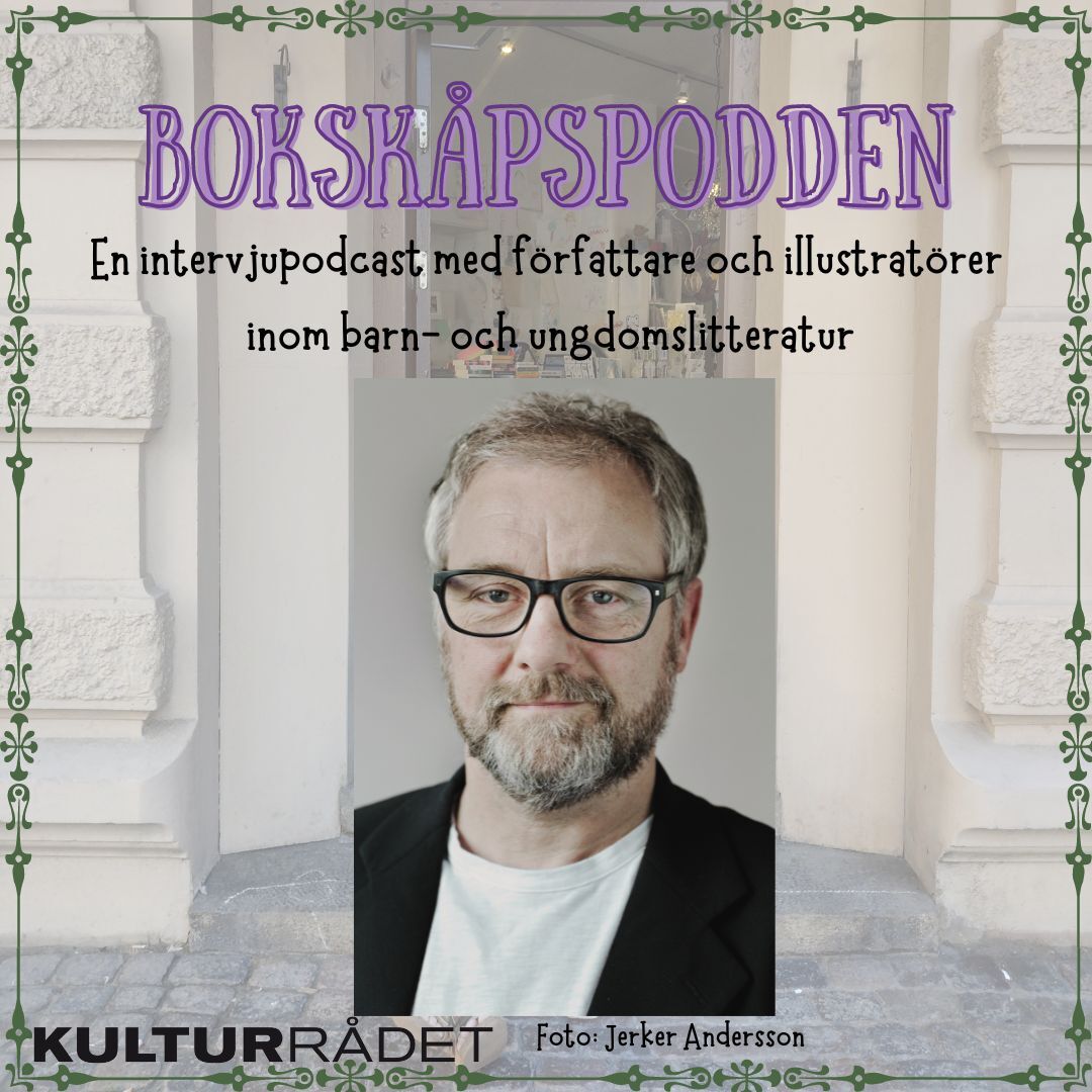 Bokskåpspodden