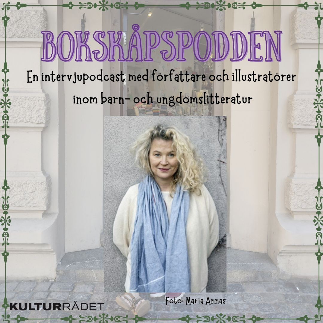 Bokskåpspodden
