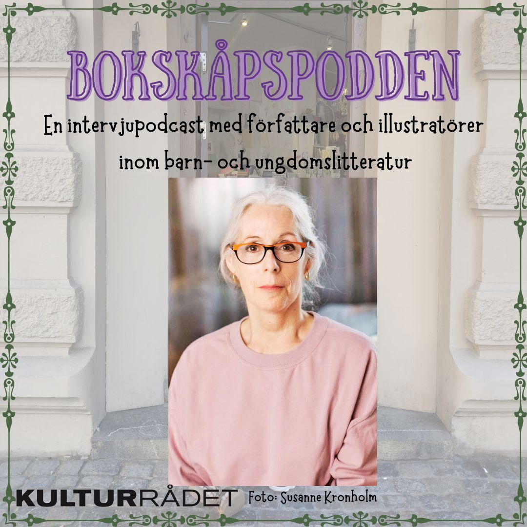 Bokskåpspodden