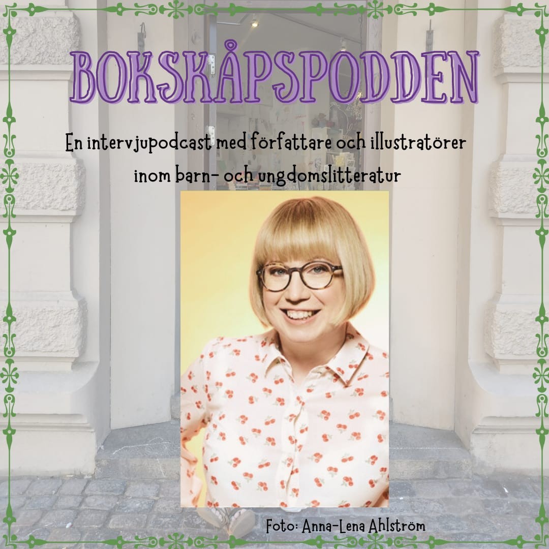 Bokskåpspodden