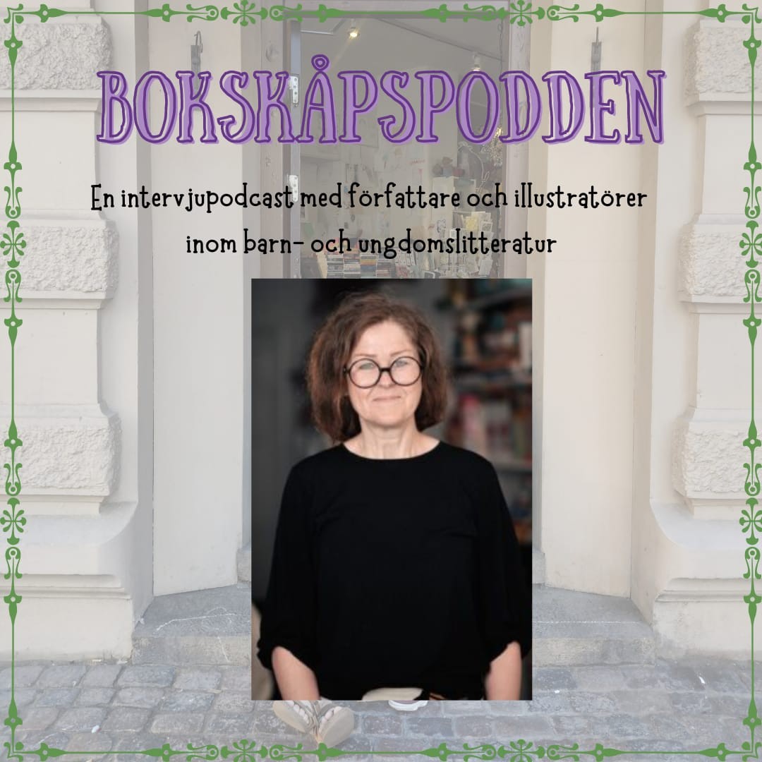 Bokskåpspodden