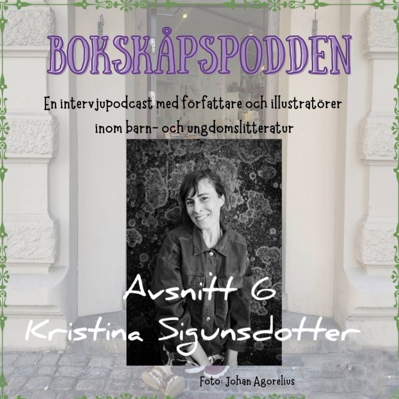 Bokskåpspodden