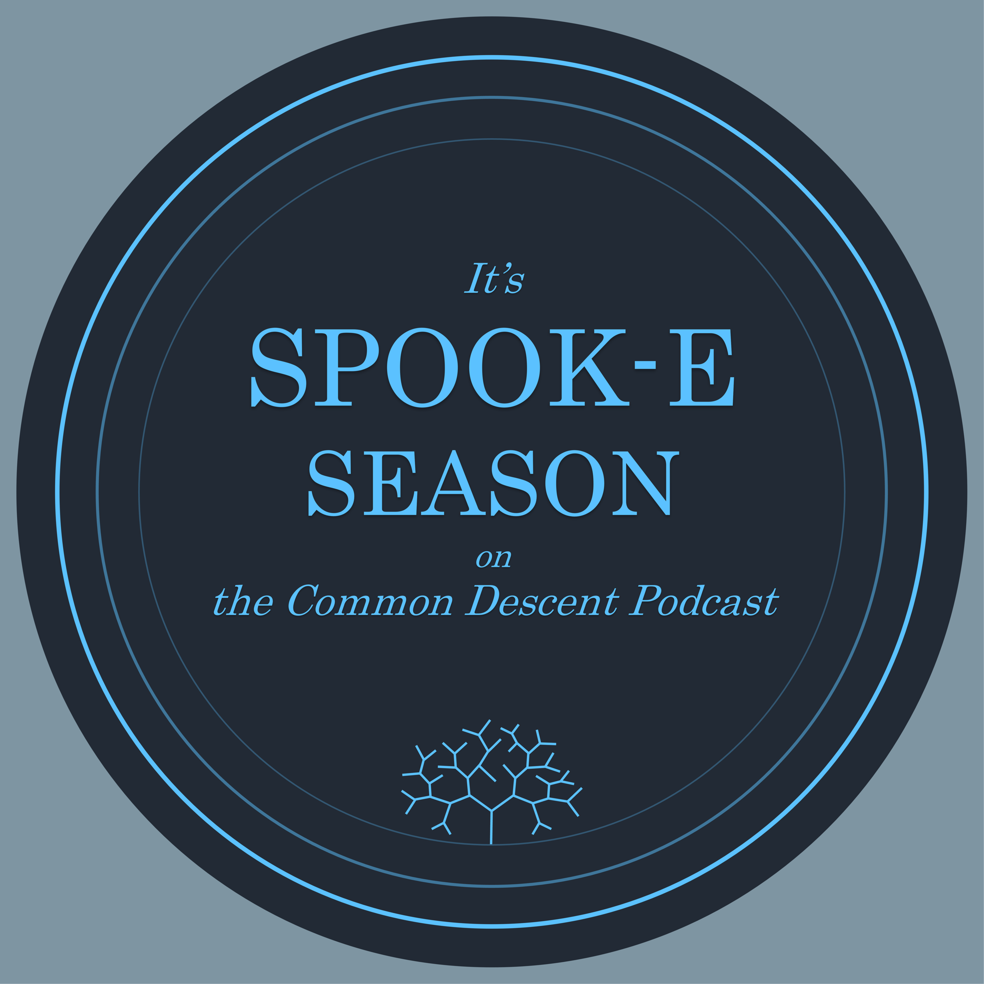 cover of episode Spook-E - Salamanders